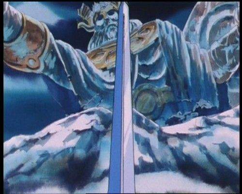 Otaku Gallery  / Anime e Manga / Saint Seiya / Screen Shots / Episodi / 098 - La voce di un Dio / 191.jpg